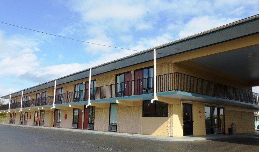 Red Roof Inn Mobile - Midtown Exterior photo